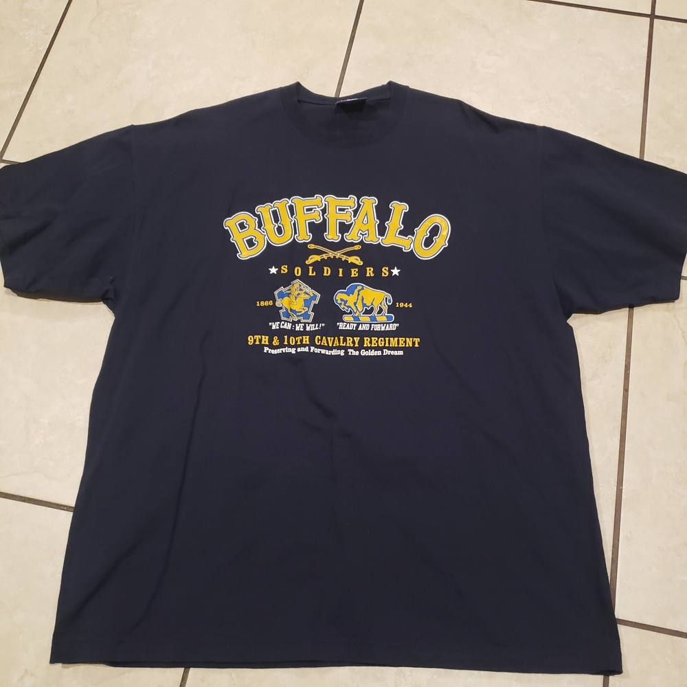 Navy Blue T-Shirt